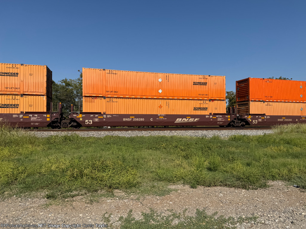 BNSF 256280